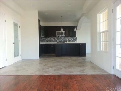 open/leading to kitchen