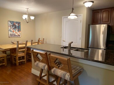 Kitchen and Dining