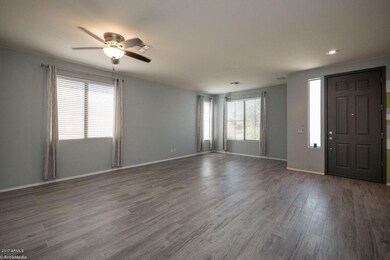 Light and airy family room