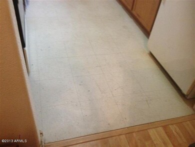 Kitchen Floor