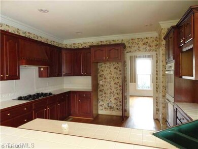 Kitchen.