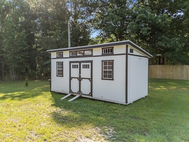 Shed