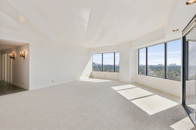 The Living Room as viewed from the Dining Room tow
