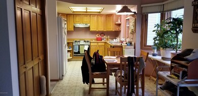 Kitchen with Dining