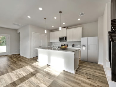 Photo is not of the actual home but is an inspirat