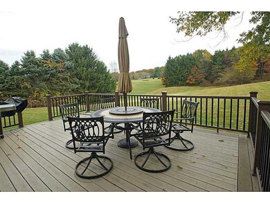 Patio/Deck.