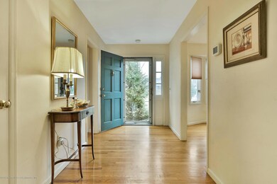 Entry Foyer