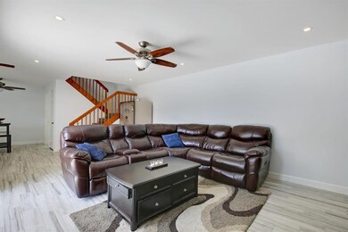 Inside of Patio
