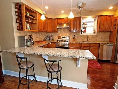 Kitchen.