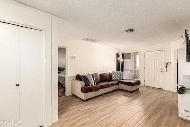 Living Room from Dining Room