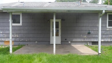 back patio