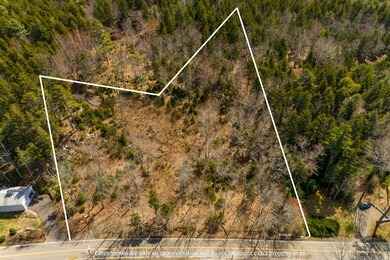 Property lines