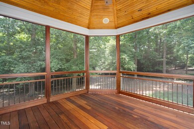 Screen Porch