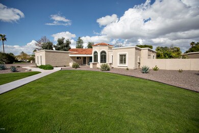 Over Size Corner Lot!