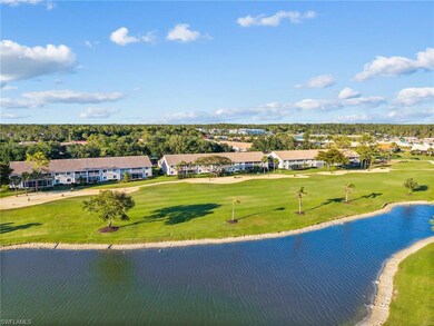 Birds eye view of property featuring view of golf 