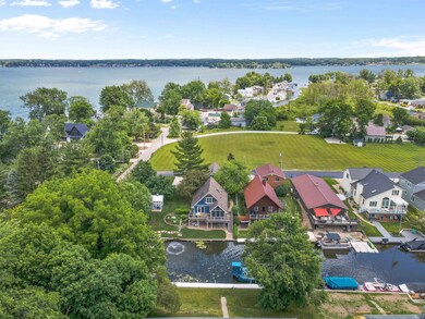 10529 N Moore St, Syracuse, IN 46567 - photo 2