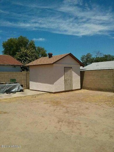 Storage Shed