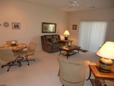 Living Room and Dining area