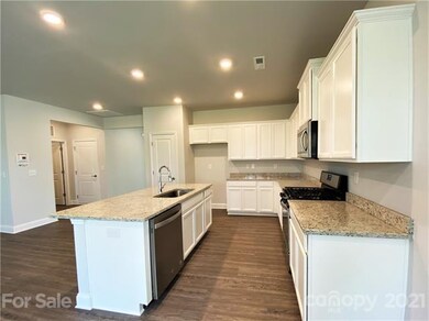 Photo is for illustrative purposes only and is not actual home listed for sale. Photo is simply to show character of homes being constructed within the community as well as features and options available.