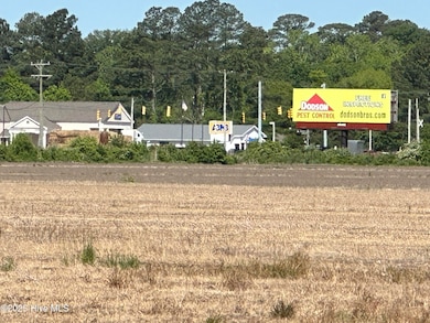 Sawyertown Land View of Intersection