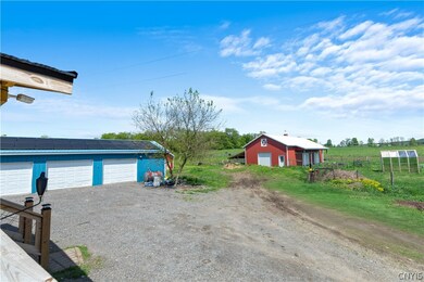 3 Stall New Garage