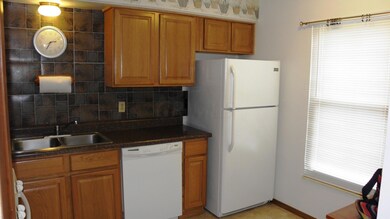 RICH OAK CABINETS