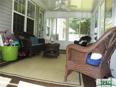 142 Crossing heated/cooled sunroom