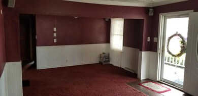 Large family room