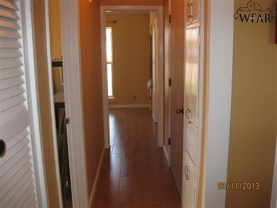 See the new tile floors which were placed througho