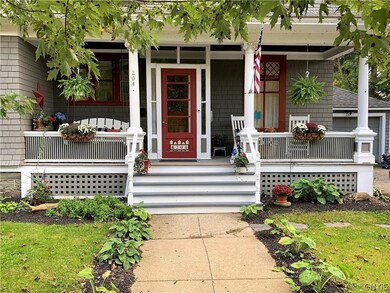 FRONT PORCH