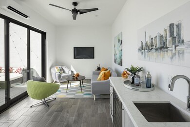 Den w/ Wet Bar
