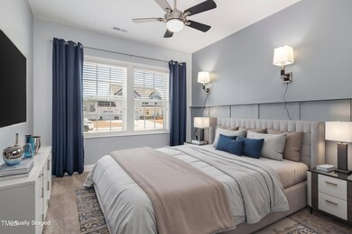 Bedroom 2 - Virtually Staged