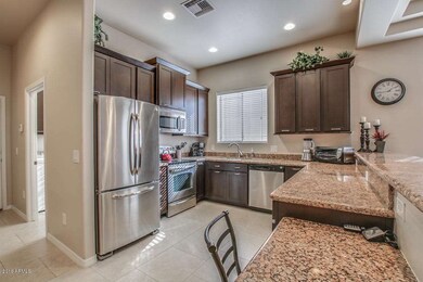 Granite counter tops