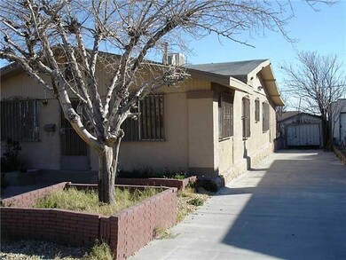 3414 Van Buren Ave, El Paso, TX 79930 - photo 2