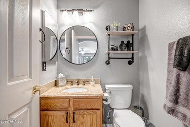 Half Bath