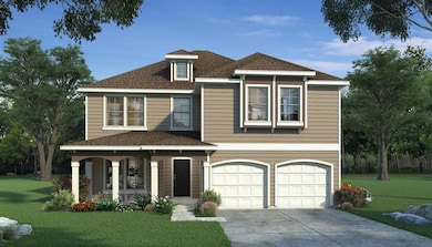 Cambridge with Elevation B