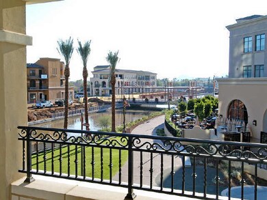 Balcony View #1