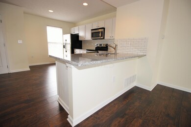 Breakfast bar