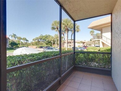 Screened Enclosed Front Porch with Tiile