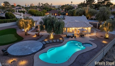 2177 Mohawk St, Las Vegas, NV 89146 - photo 2