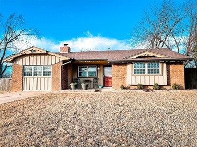810 E Rosa St, Shawnee, OK 74804 - photo 2