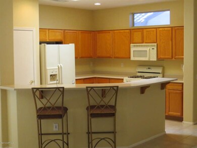Breakfast Bar