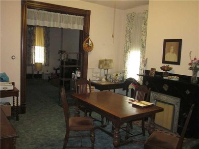 Dining Room.