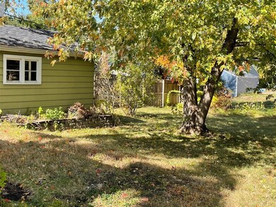 Rear Yard