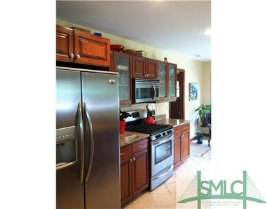 Kitchen. Completely renovated kitchen with granite