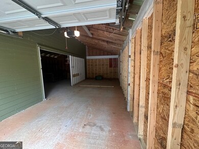 garage