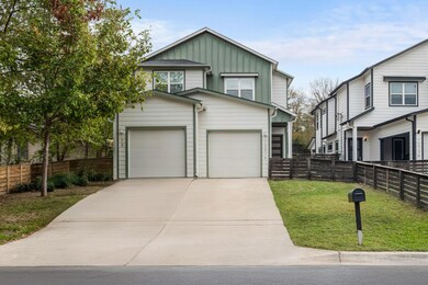 1301 Cometa St unit A, Austin, TX 78721 - photo 2