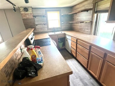 Galley Kitchen