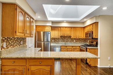 Open kitchen