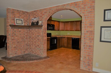 kitchen entry